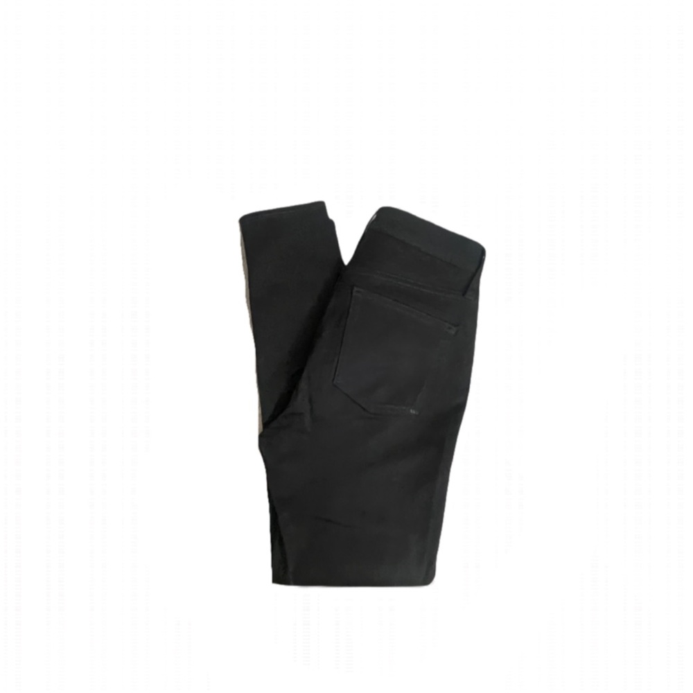 J. Crew Women's Black Toothpick Jeans Size 29 - Picture 2 of 5